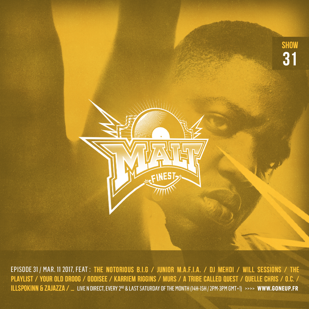 Malt Finest #31