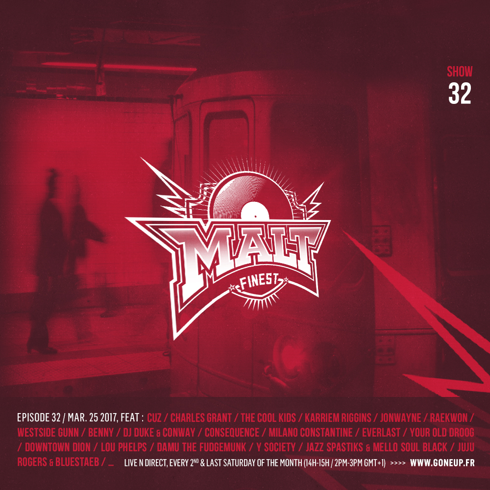 Malt Finest #32