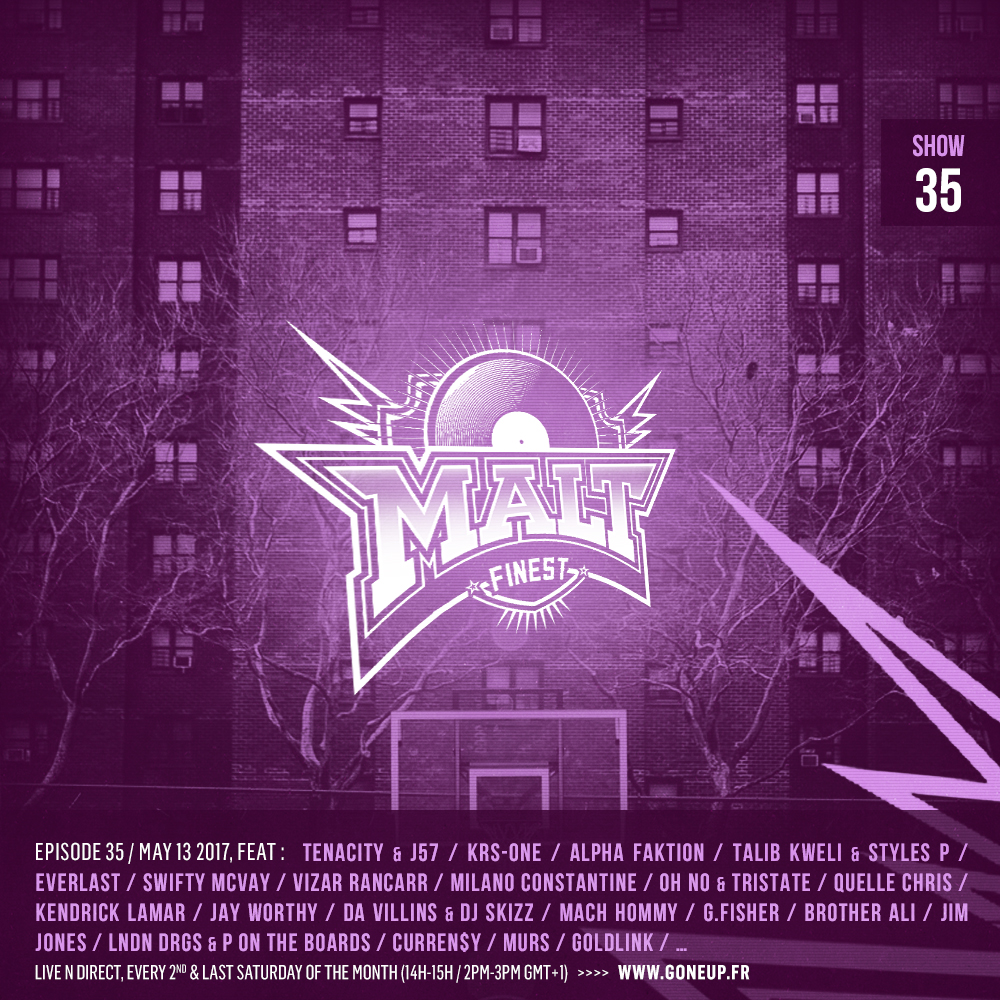 Malt Finest #35