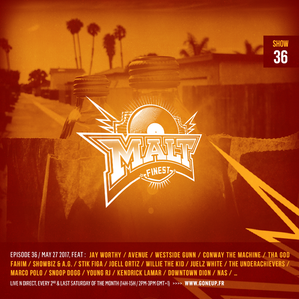 Malt Finest #36
