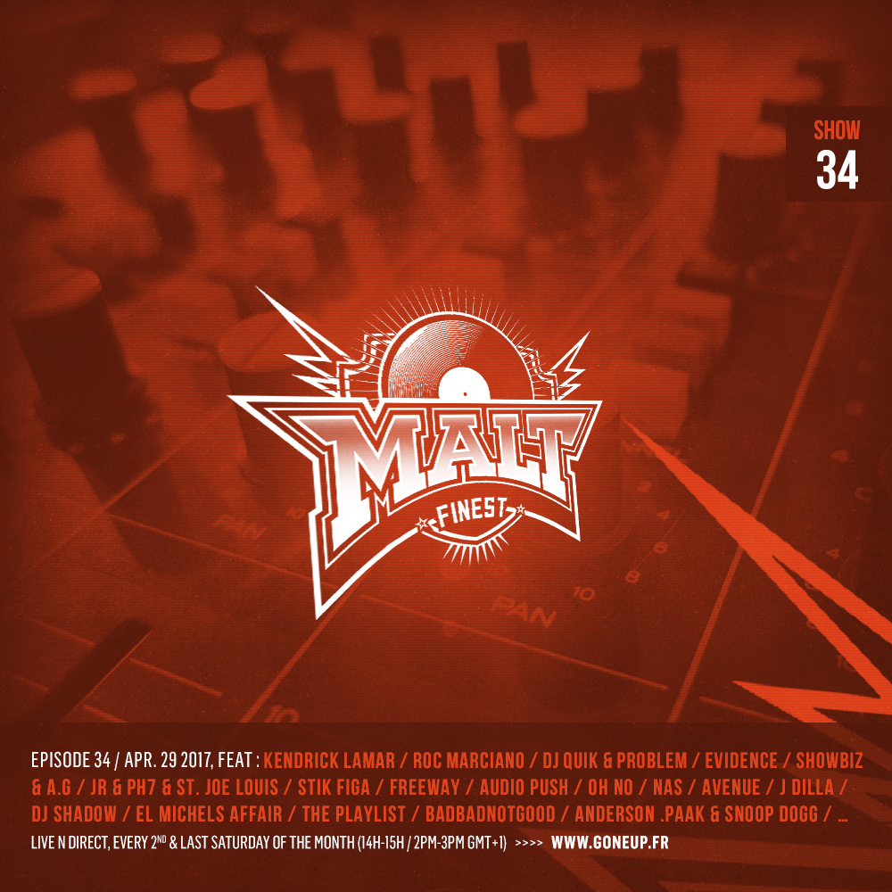 Malt Finest #34