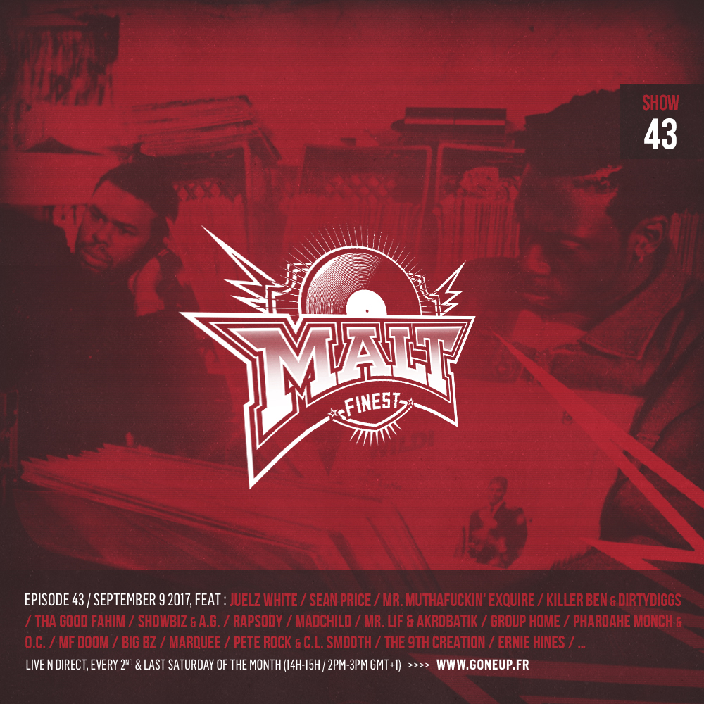 Malt Finest #43