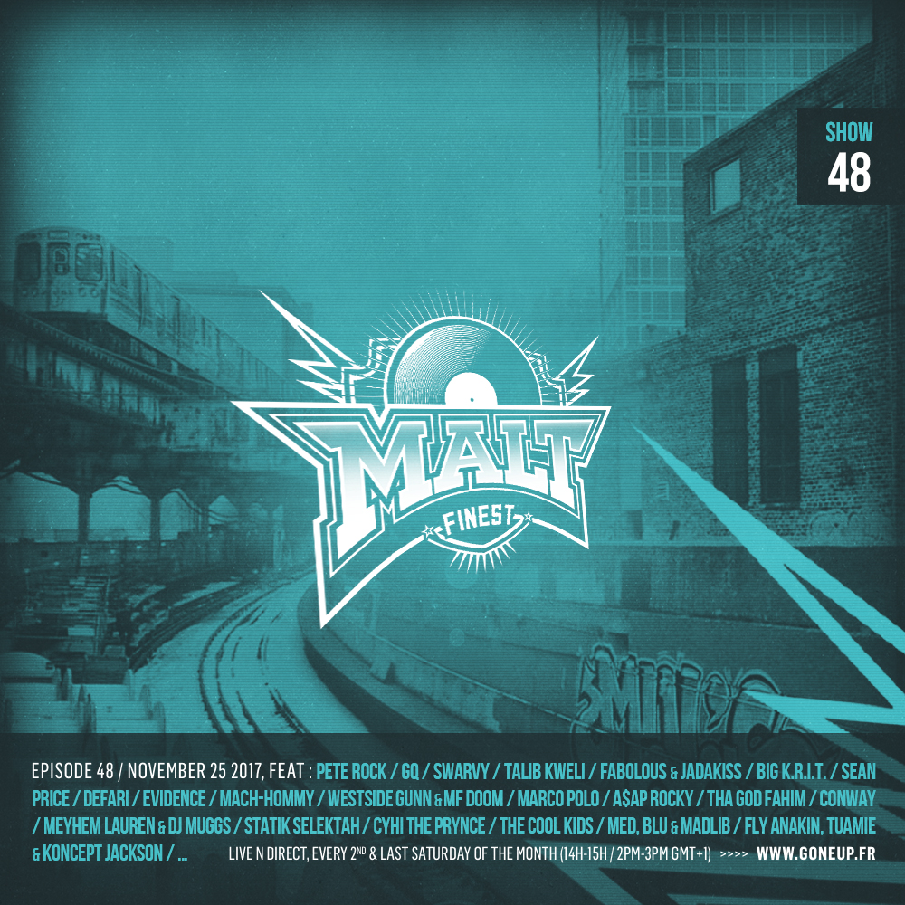 Malt Finest #48