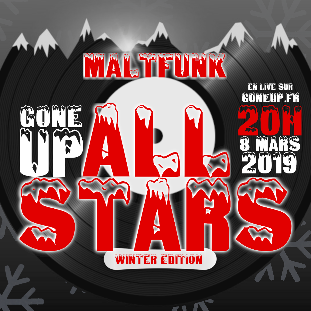 All-Stars #Winter2019 – Maltfunk #Biggie