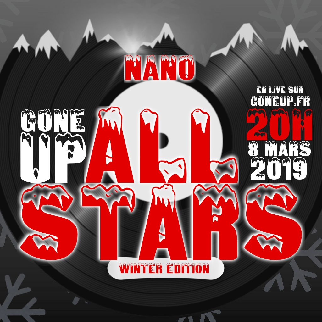 All-Stars #Winter2019 – Nano #Preemo