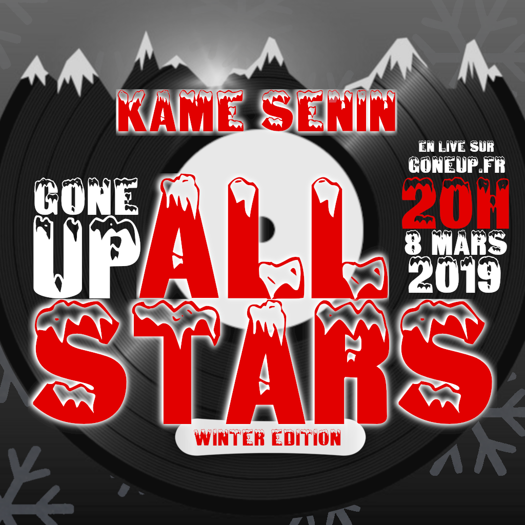 All-Stars #Winter2019 – Kame Senin