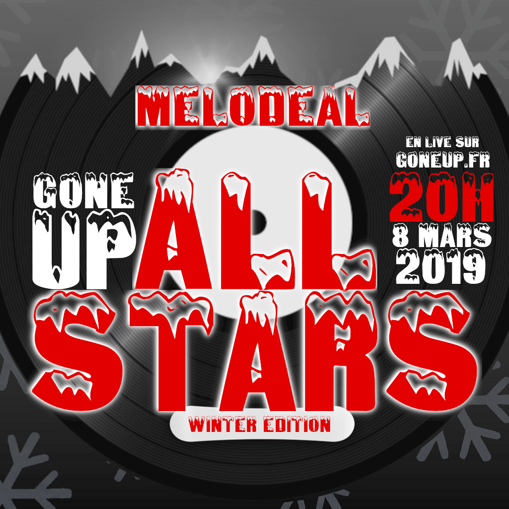 All-Stars #Winter2019 – Melodeal #Beatminerz