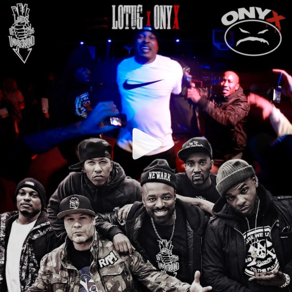 Lords Of The Underground Feat Onyx « Whats Up » (prod by Snowgoons) Le ...