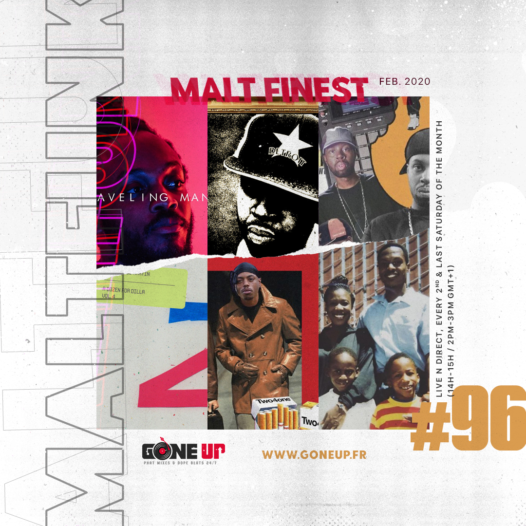 Malt Finest #96