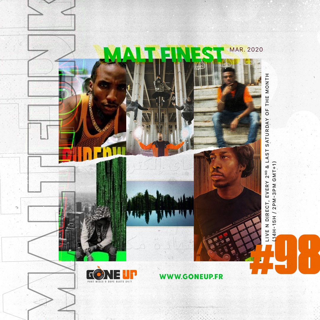 Malt Finest #98