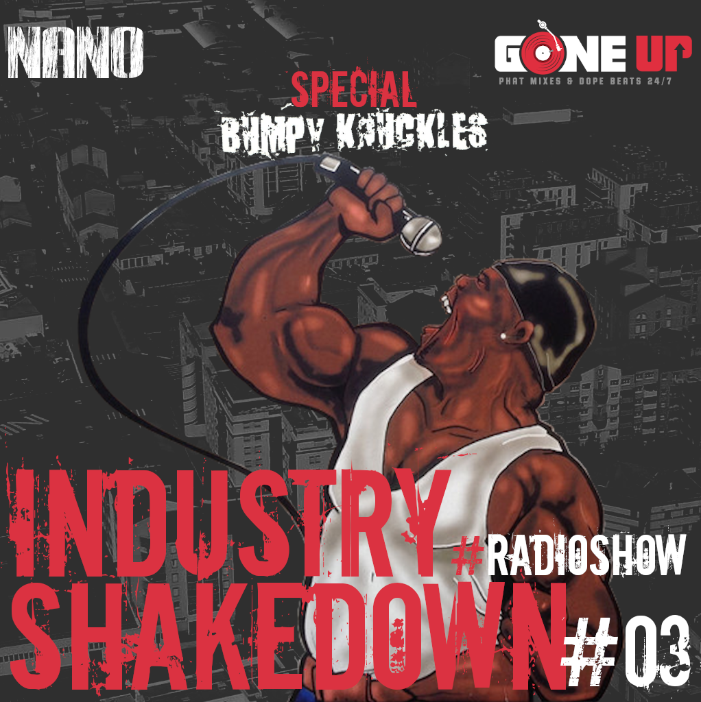 Industry Shakedown #03 – Special Bumpy Knuckles