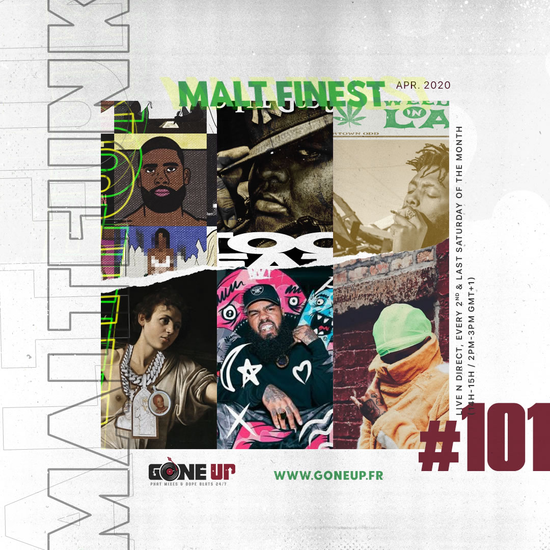 Malt Finest #101