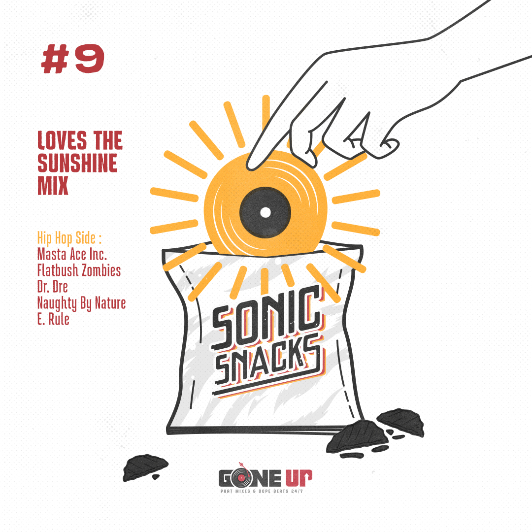 Sonic Snacks #9
