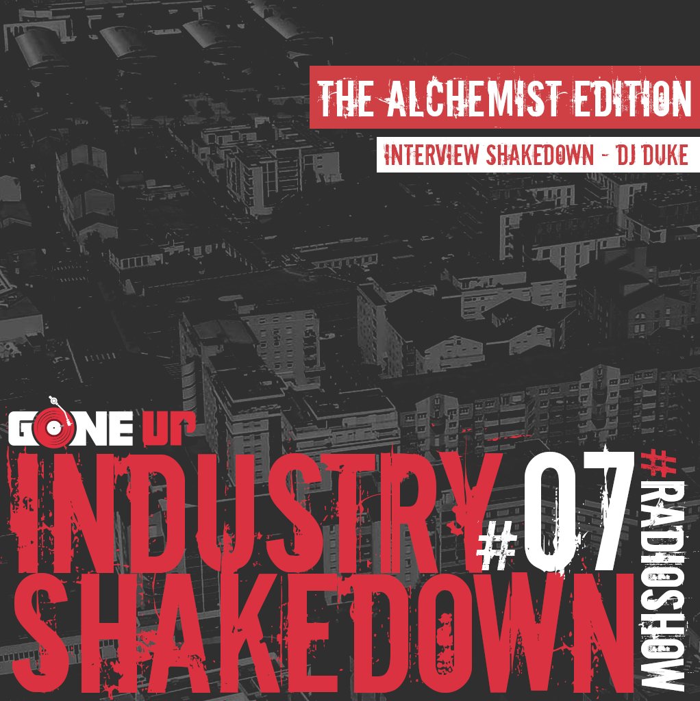 Industry Shakedown #07 – The Alchemist