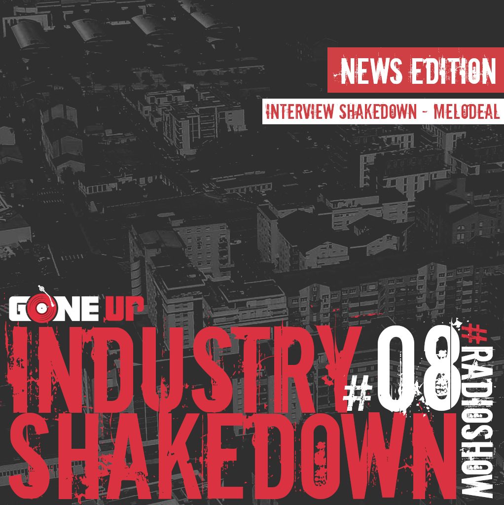 Industry Shakedown #08 – News edition
