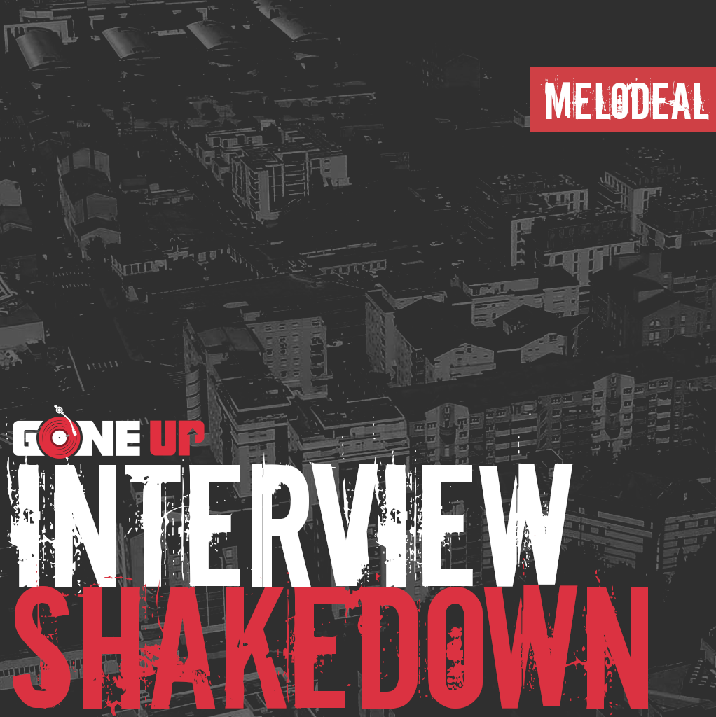 Interview Shakedown #05 – DJ Melodeal