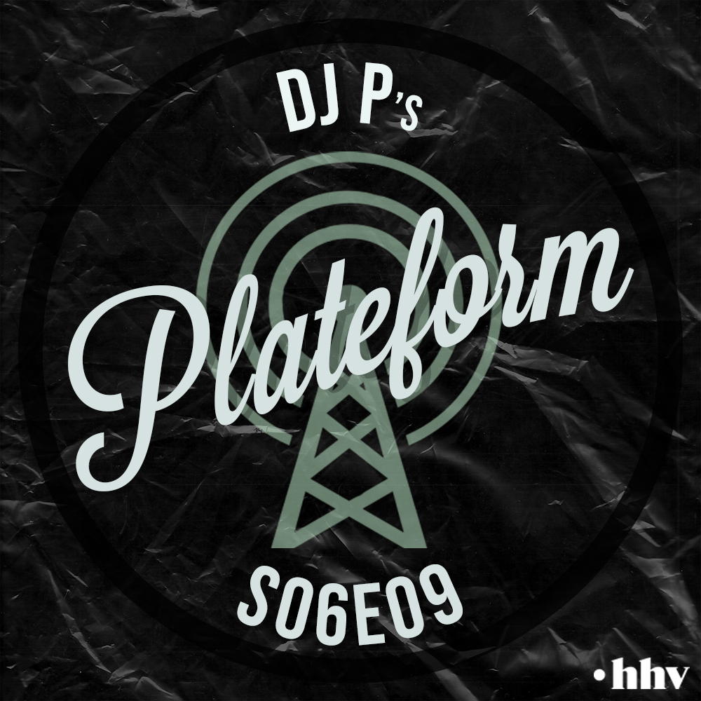DJ P – Plateform S06E09