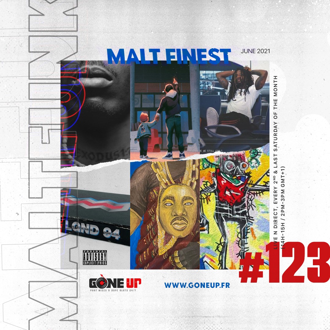 DJ Maltfunk – Malt Finest #123