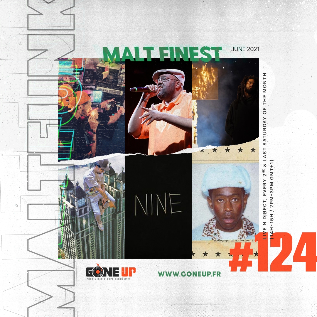 DJ Maltfunk – Malt Finest #124
