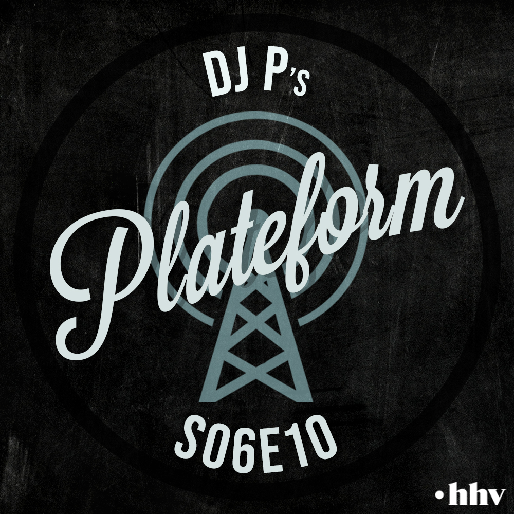 DJ P – Plateform S06E10