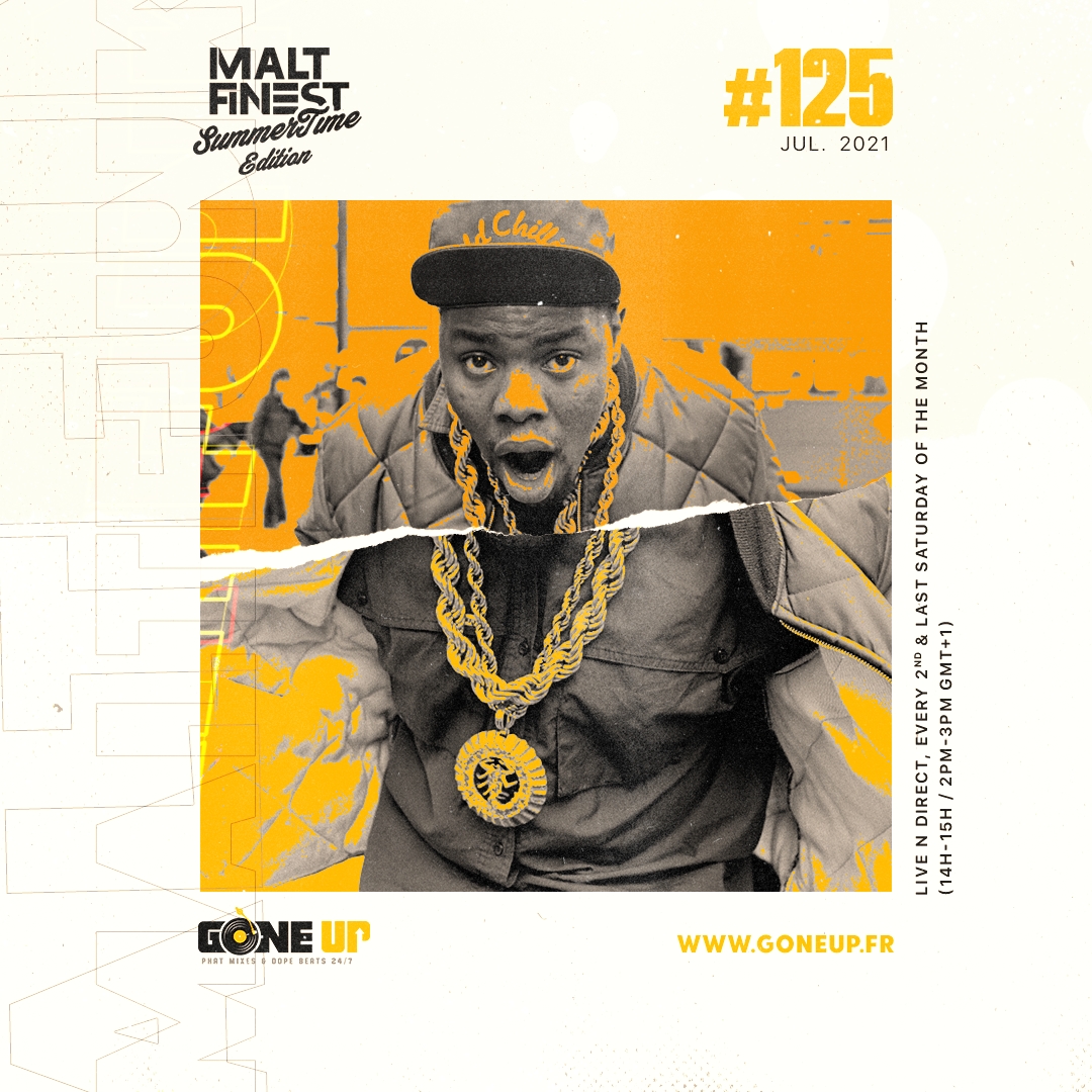 DJ Maltfunk – Malt Finest #125