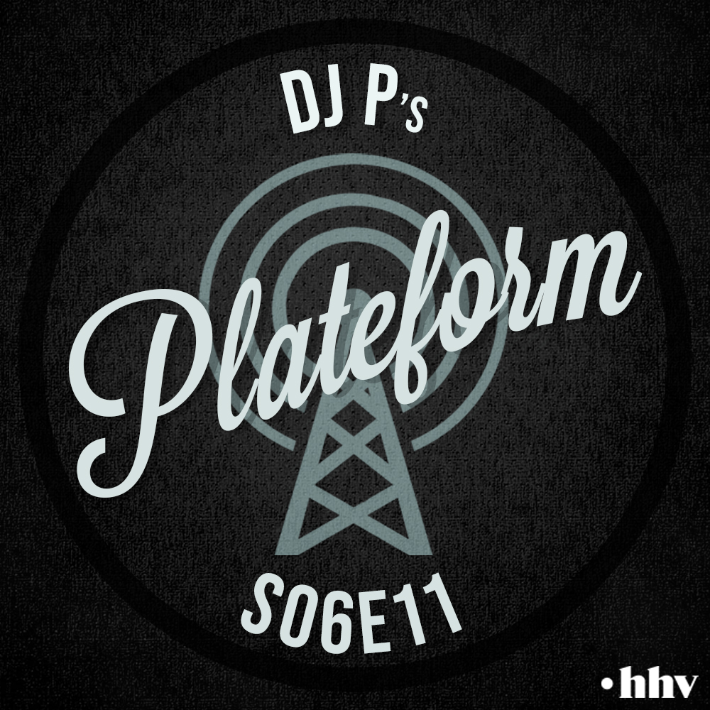 DJ P – Plateform S06E11