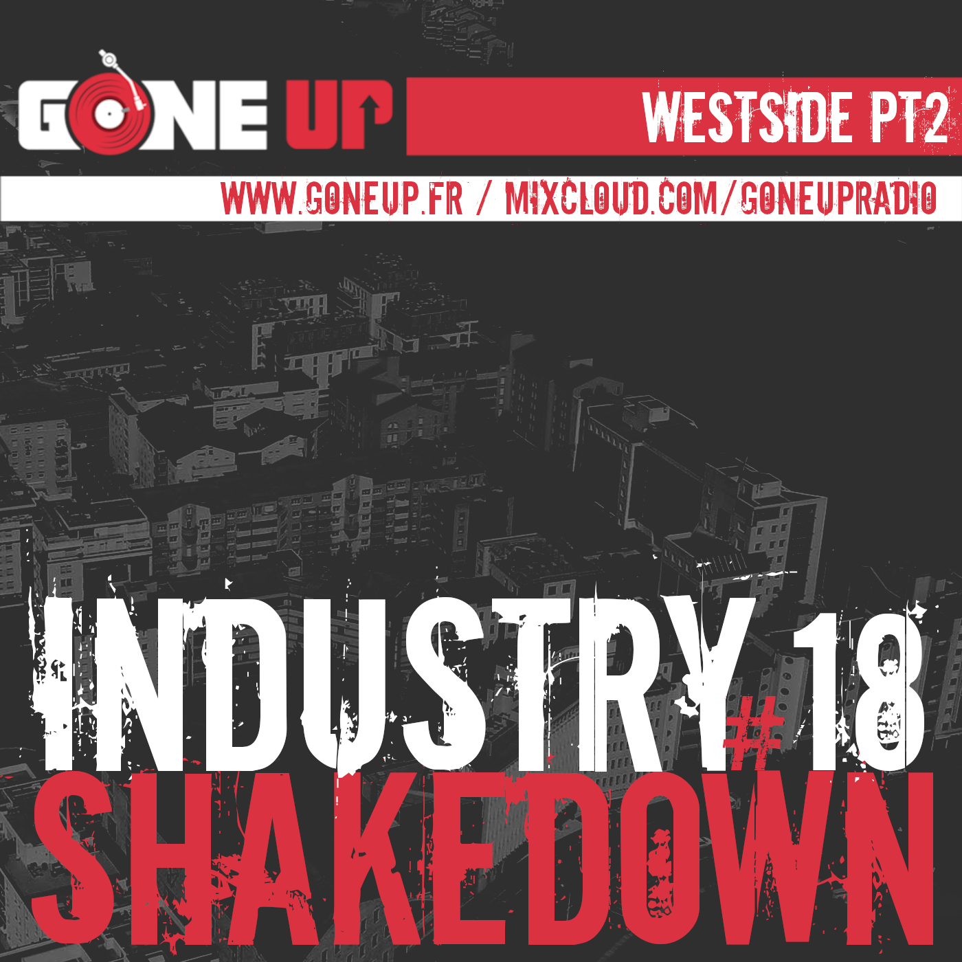 Nano – Industry Shakedown #18 #Westcoast