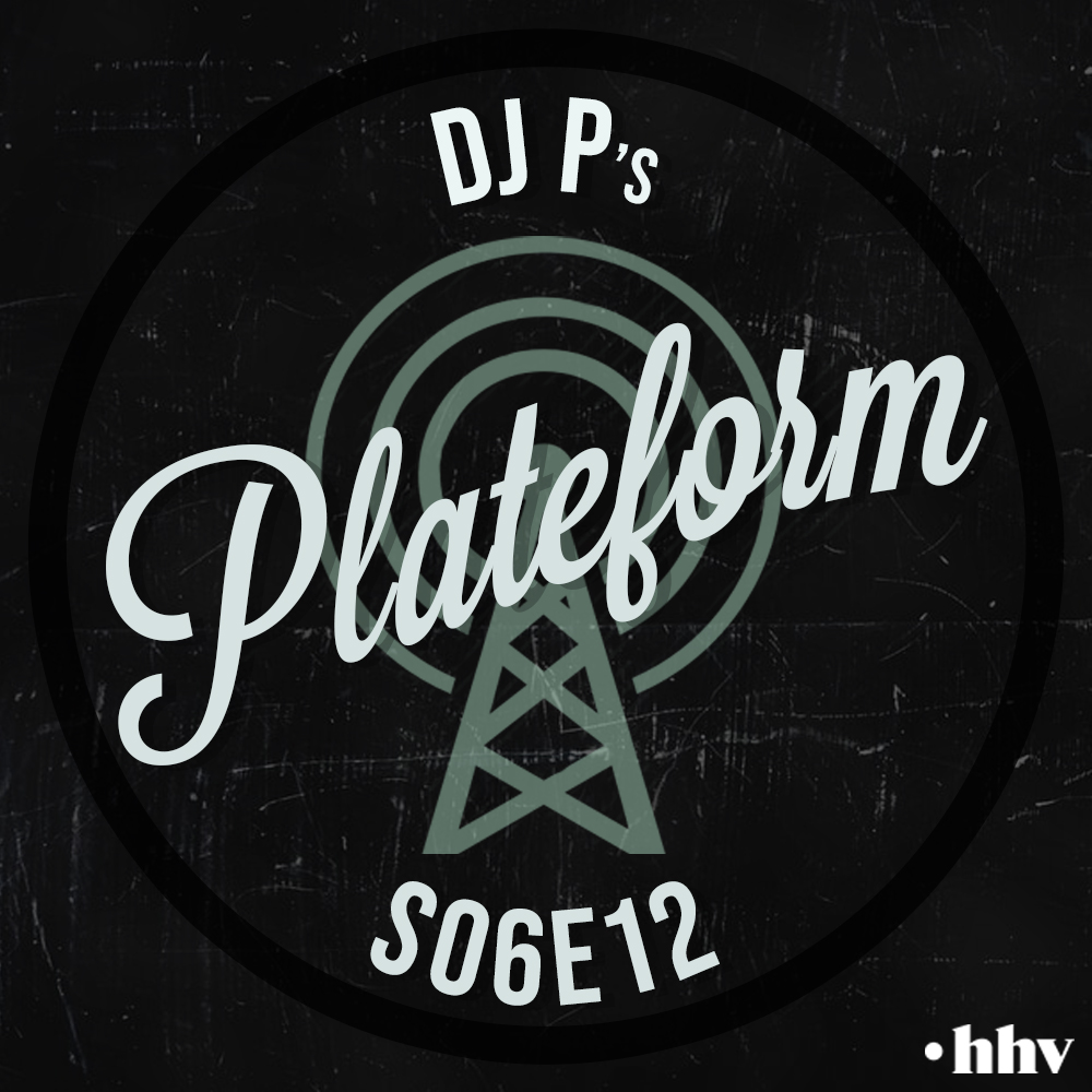 DJ P – Plateform S06E12