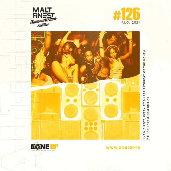 DJ Maltfunk – Maltfinest #126
