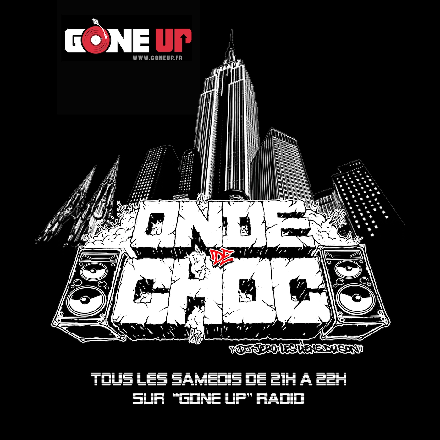 DJ Jero – Onde de Choc #20