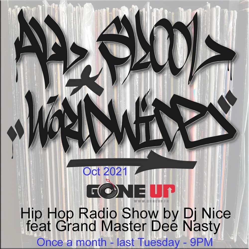 DJ Nice feat Dee Nasty – All Skool Worldwide #02