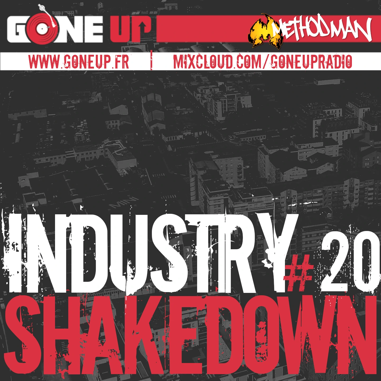 Nano – Industry Shakedown #20 #MethodMan