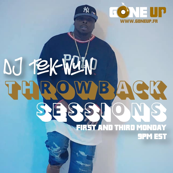 DJ Tekwun – Throwback Sessions #16