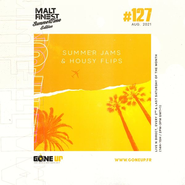 DJ Maltfunk – Malt Finest #127