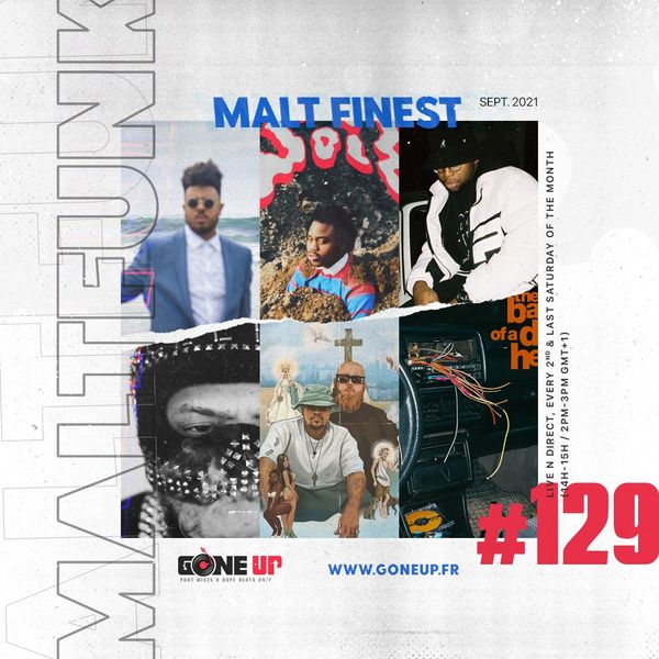 DJ Maltfunk – Malt Finest #129
