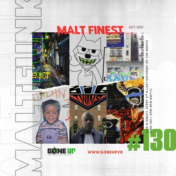 DJ Maltfunk – Malt Finest #130