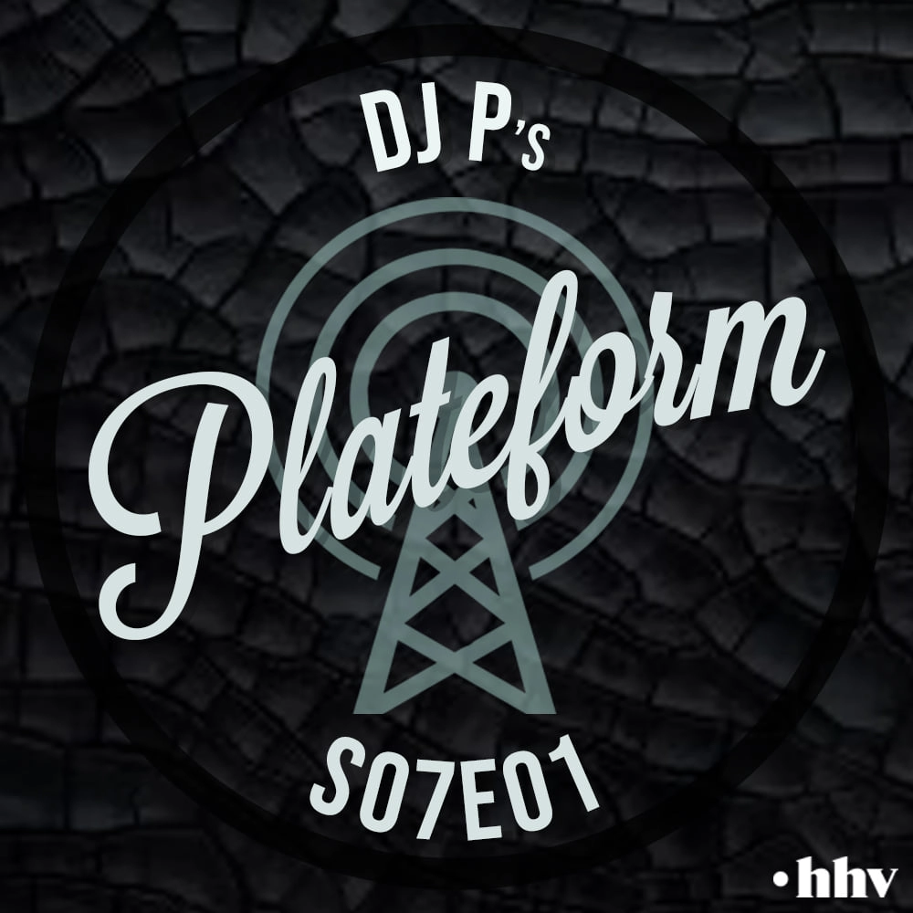 DJ P – Plateform S07E01