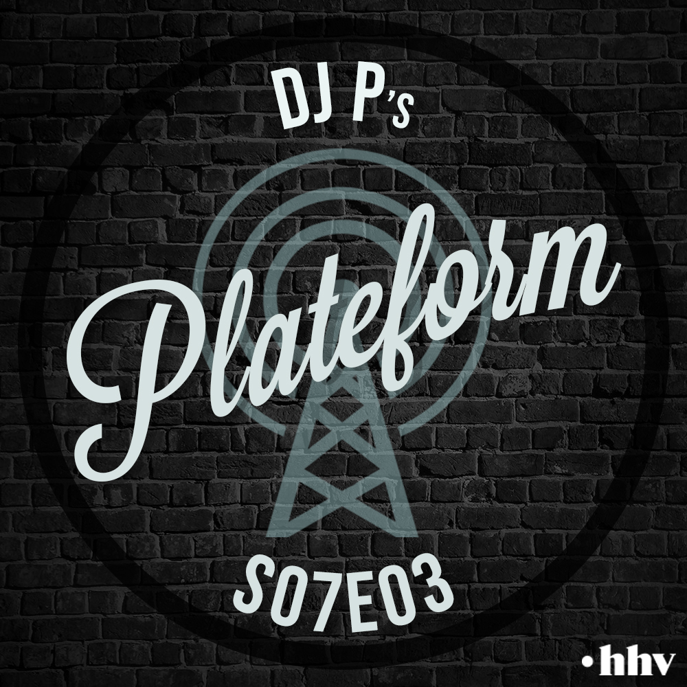 DJ P – Plateform S07E03