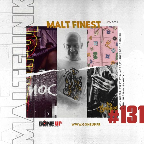 DJ Maltfunk – Malt Finest #131