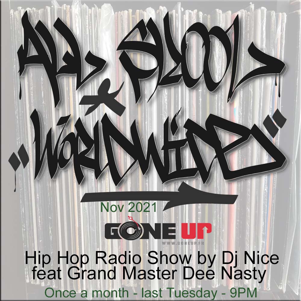 DJ Nice Feat Dee Nasty – All Skool Worldwide #03