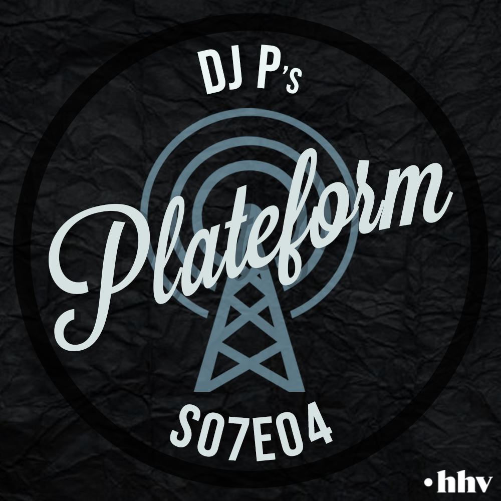 DJ P – Plateform S07E04