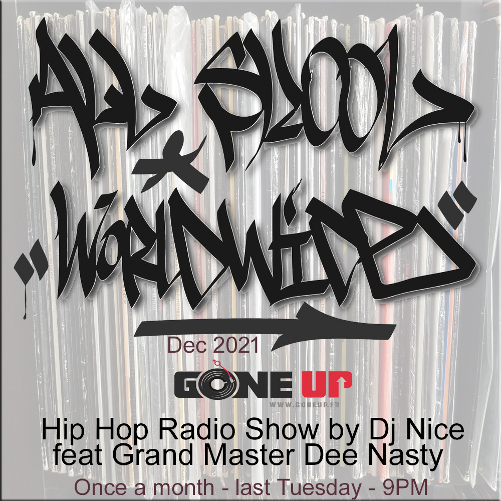 DJ Nice Feat Dee Nasty – All Skool Worldwide #04