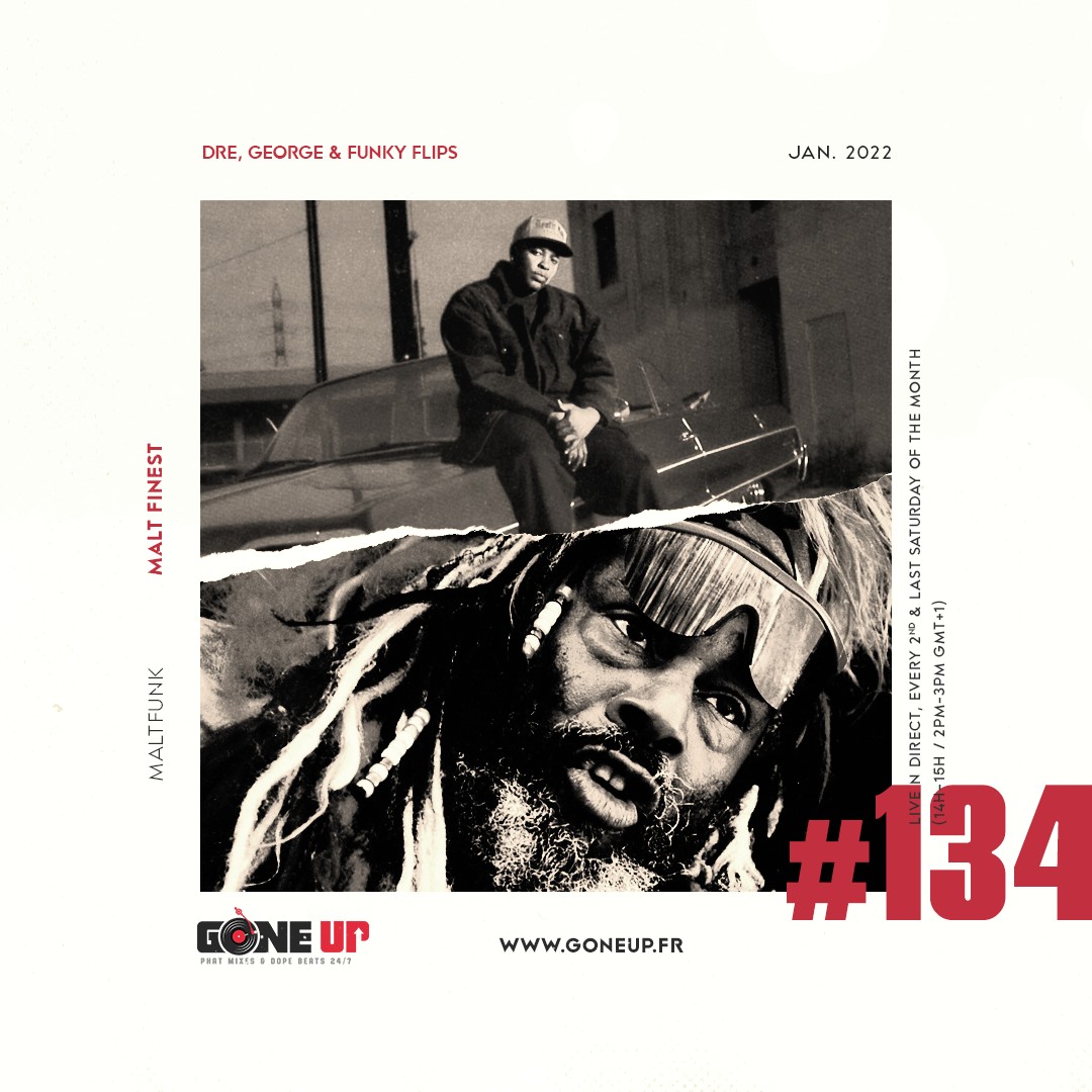 Maltfunk – Malt Finest #134