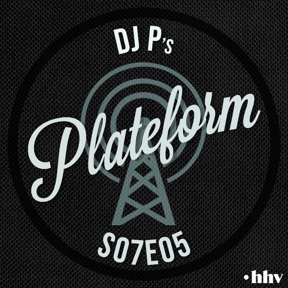 DJ P – Plateform S07E05
