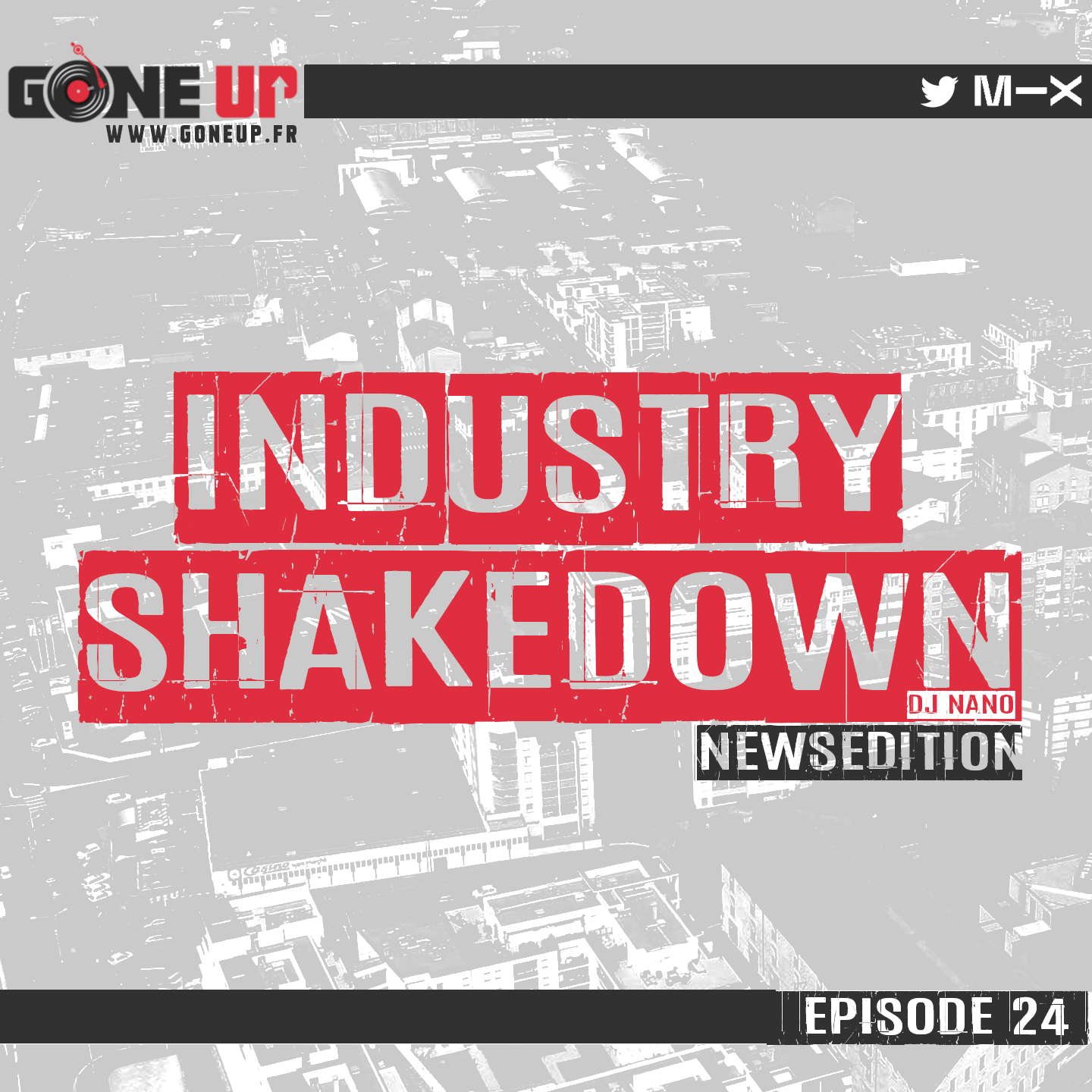 Nano – Industry Shakedown #24