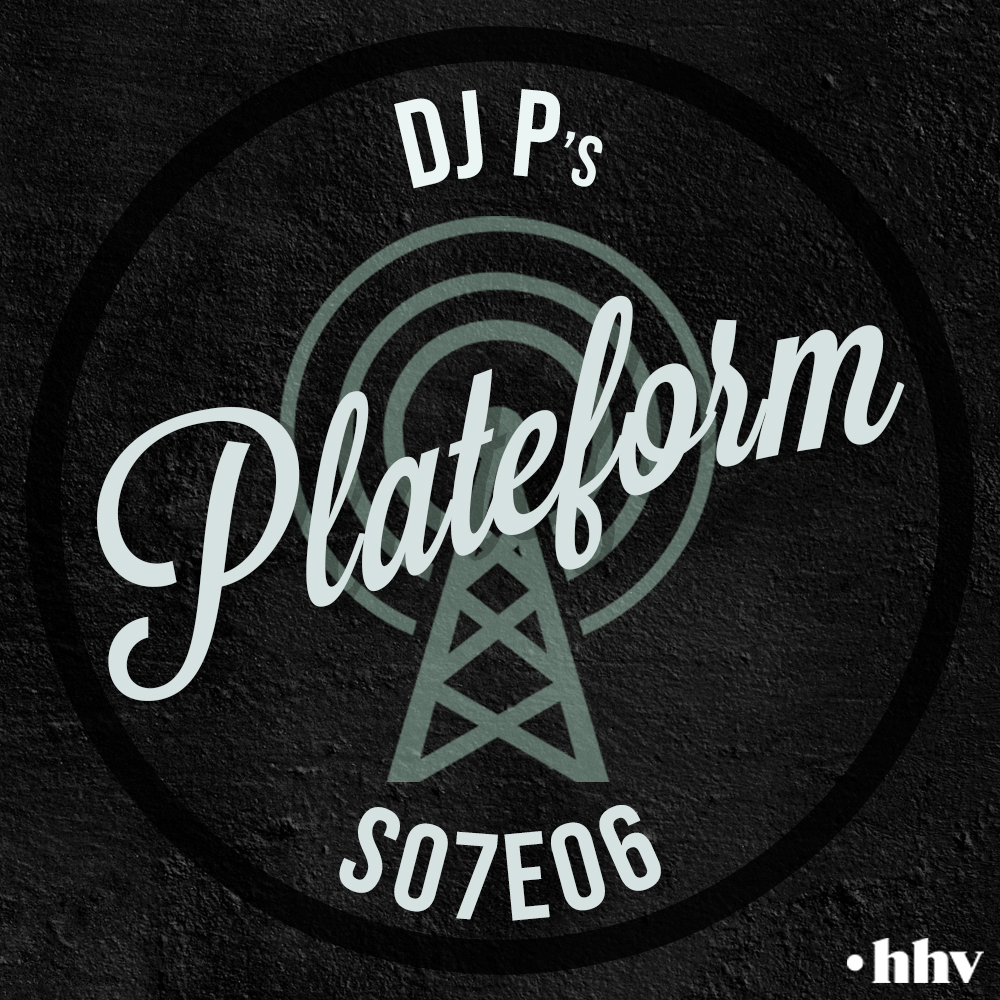 DJ P – PLATEFORM S07E06