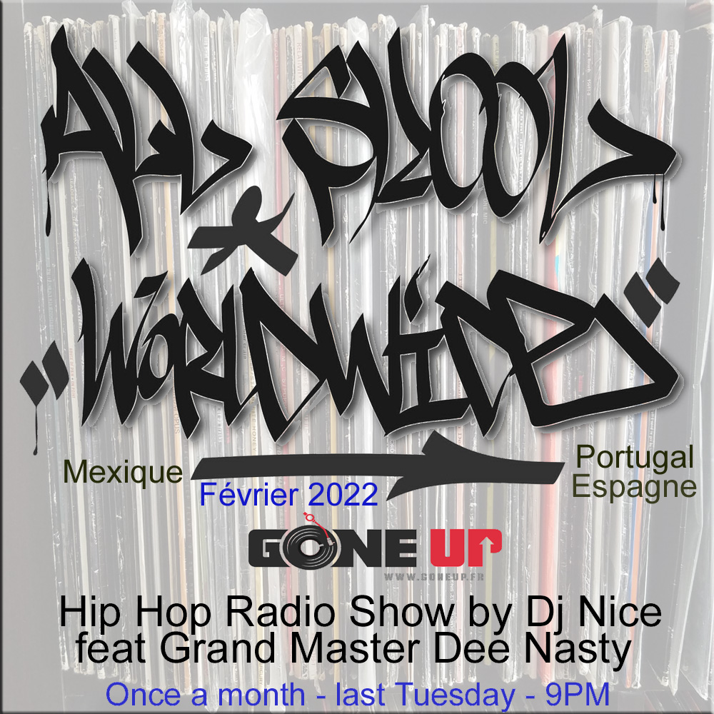DJ NICE FEAT DEE NASTY – ALL SKOOL WORLDWIDE #06