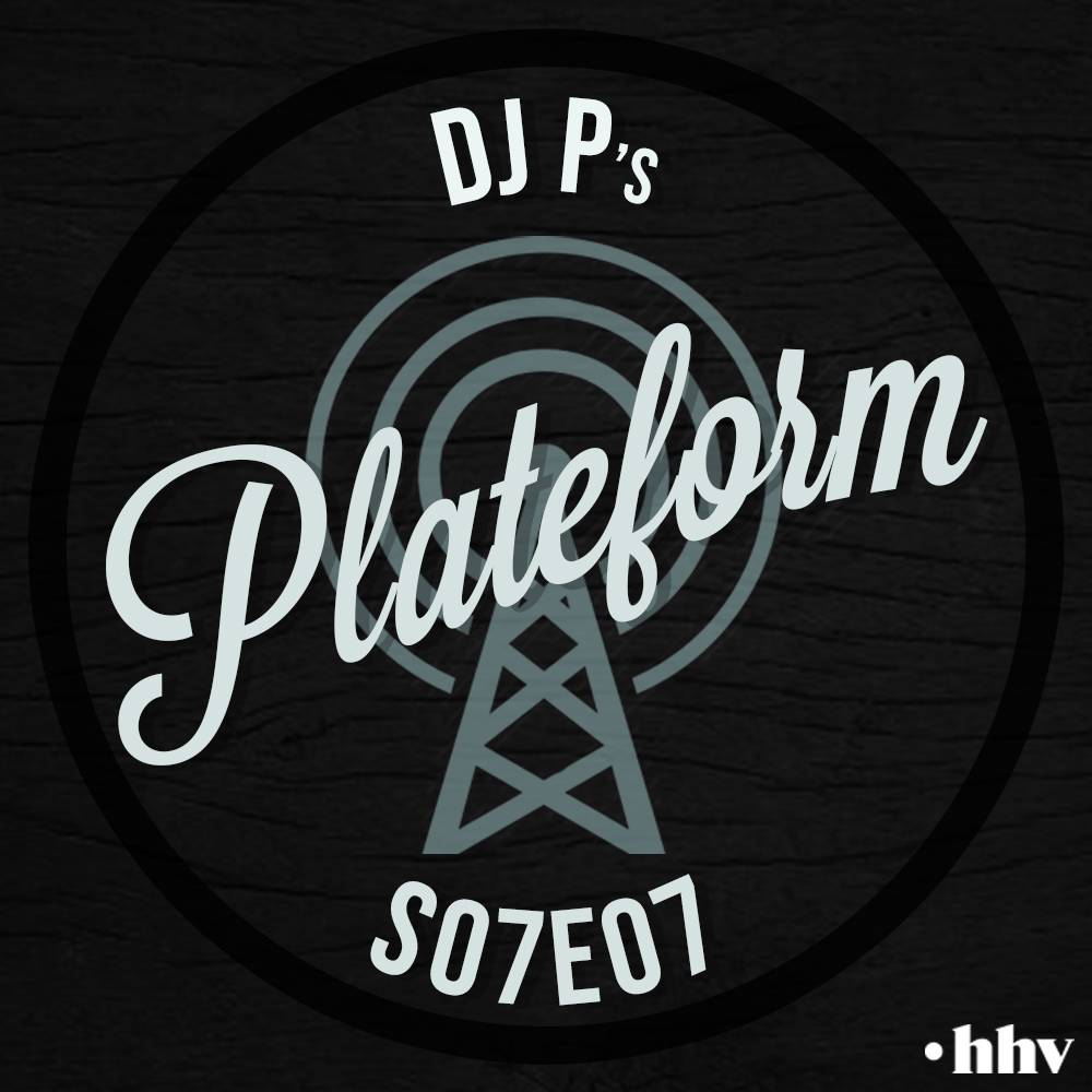 DJ P – PLATEFORM S07E07