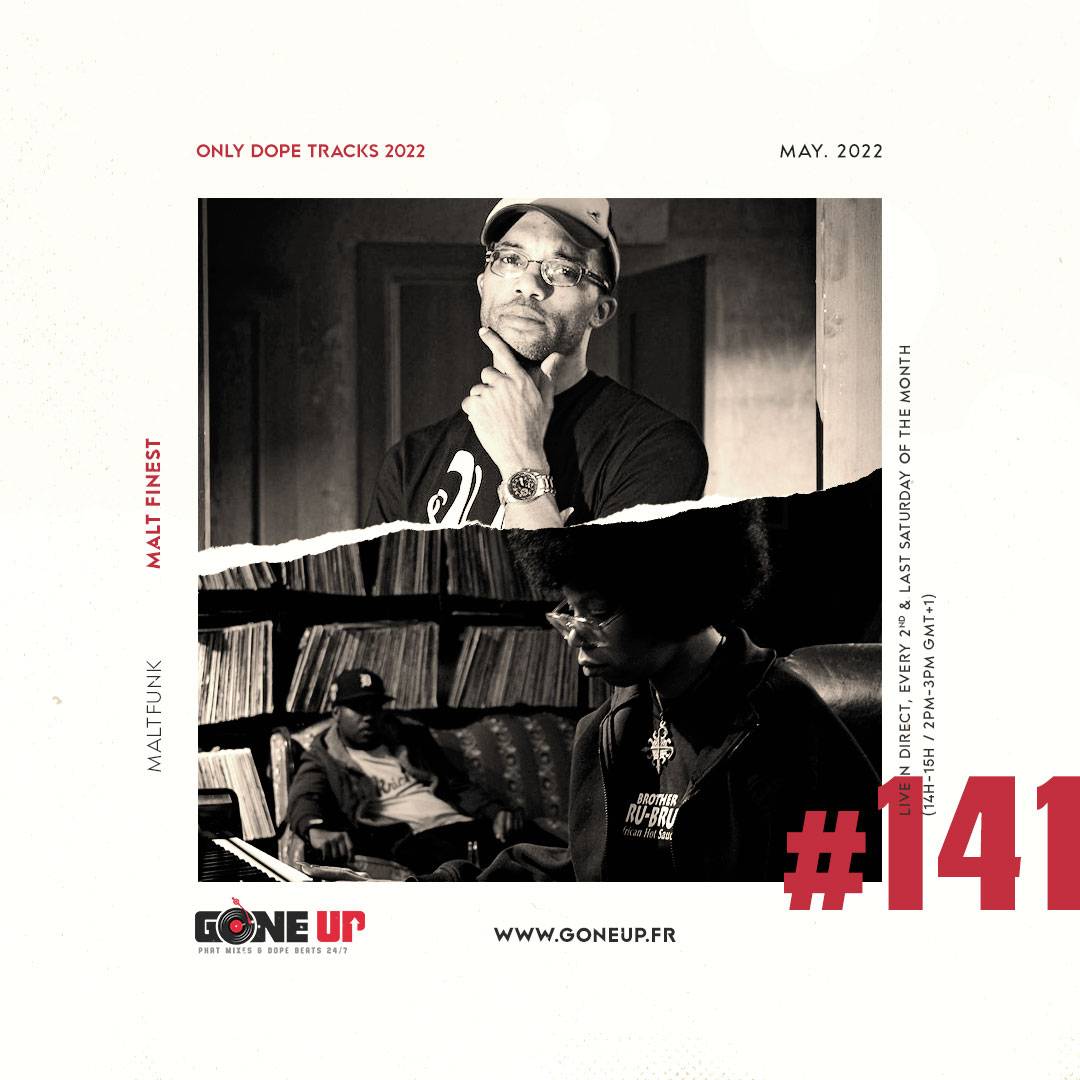 MALTFUNK – Malt finest #141