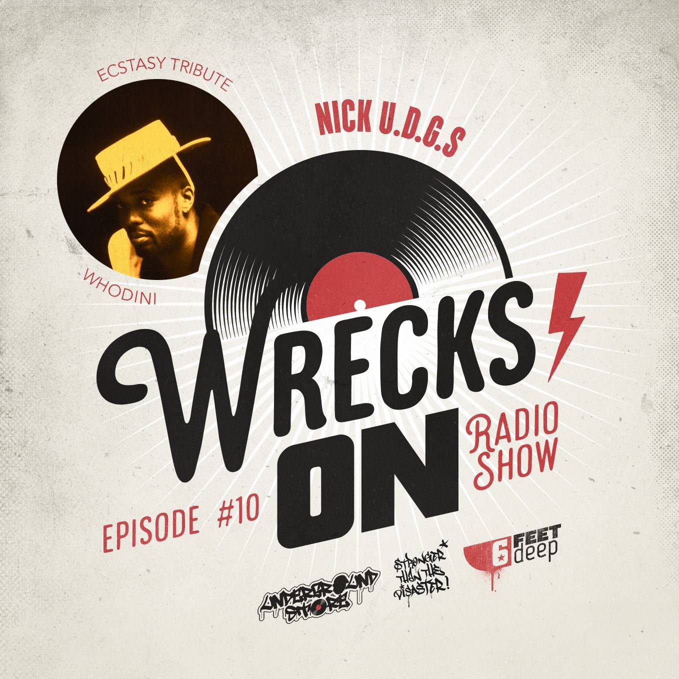 Nick U.D.G.$ – Wrecks On #10